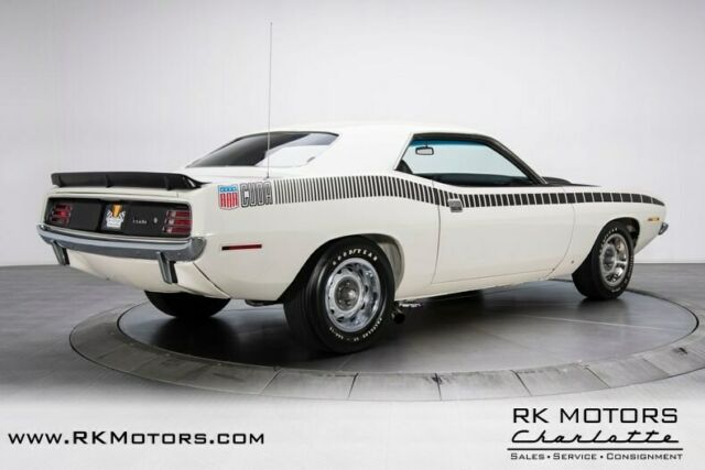 Plymouth 'Cuda 1970 image number 25