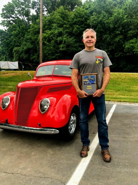 Ford Coupe 1937 image number 27