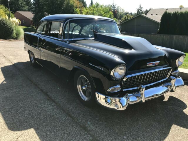 Chevrolet Bel Air/150/210 1955 image number 19