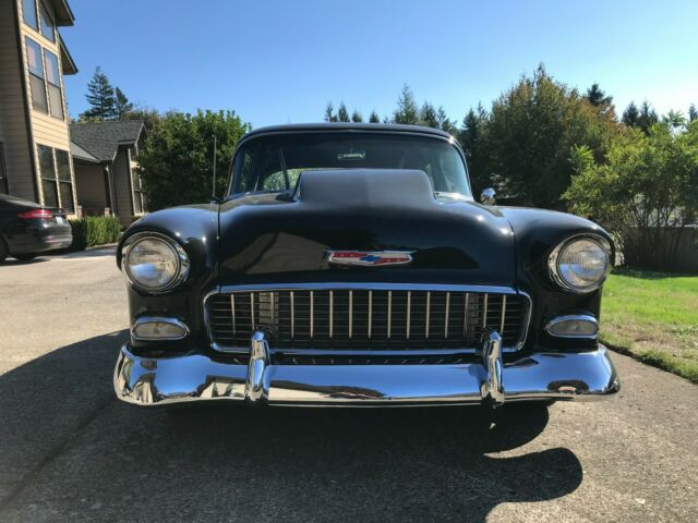 Chevrolet Bel Air/150/210 1955 image number 20