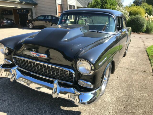 Chevrolet Bel Air/150/210 1955 image number 21