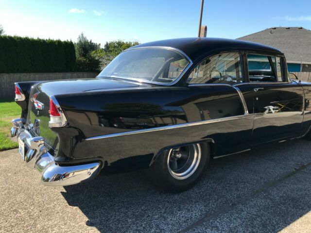 Chevrolet Bel Air/150/210 1955 image number 5