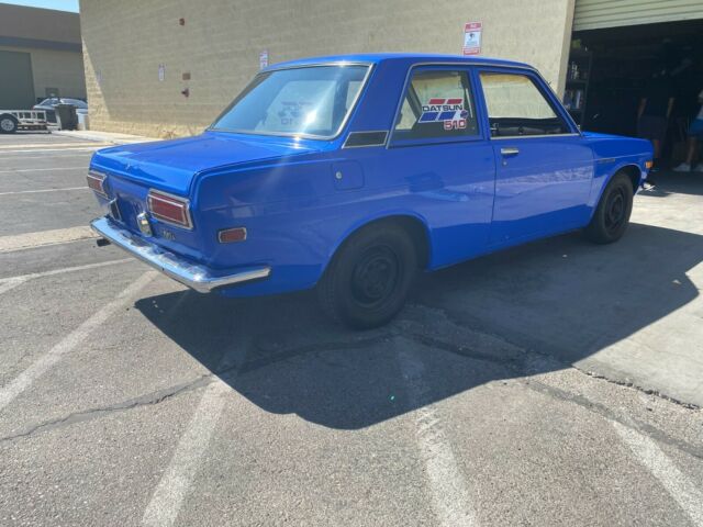 Datsun 510 1972 image number 12