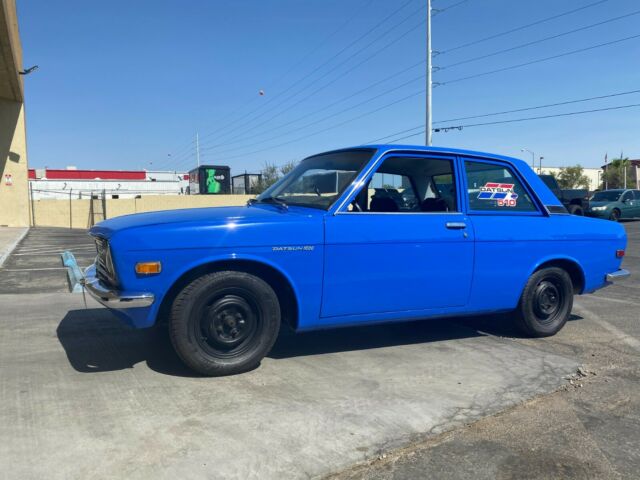 Datsun 510 1972 image number 15