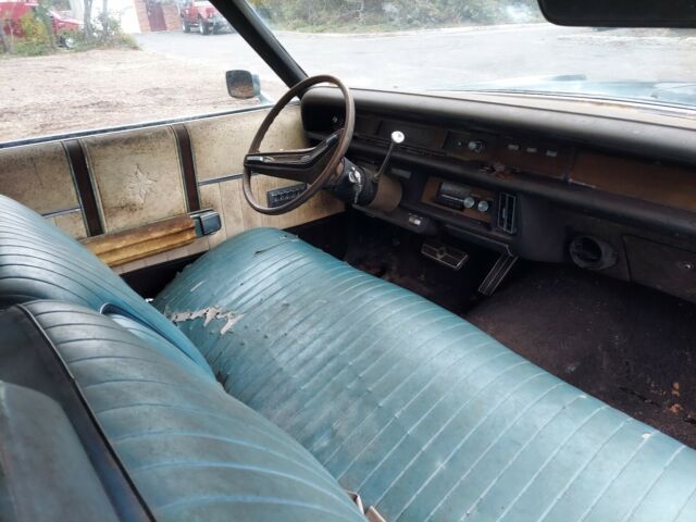 Mercury Marquis 1970 image number 23