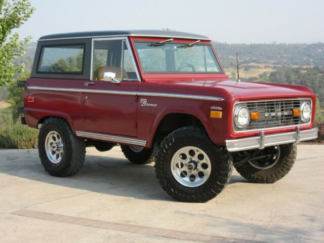 Ford Bronco 1970 image number 4