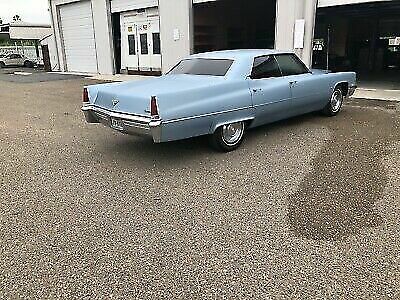 Cadillac DeVille 1969 image number 22