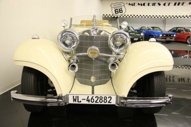 Mercedes-Benz 500-Series 1935 image number 13