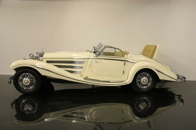 Mercedes-Benz 500-Series 1935 image number 33