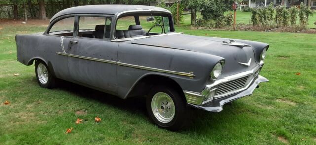 Chevrolet Bel Air/150/210 1956 image number 20