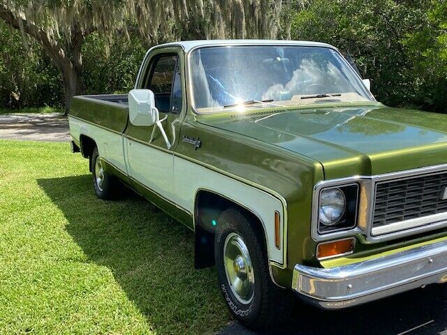 Chevrolet C-10 1974 image number 2