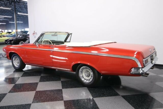 Dodge Polara 1963 image number 8