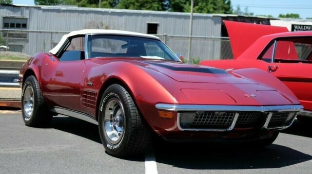 Chevrolet Corvette 1970 image number 0