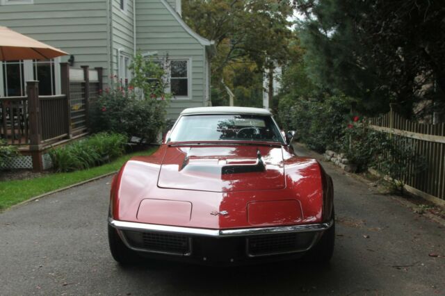 Chevrolet Corvette 1970 image number 21