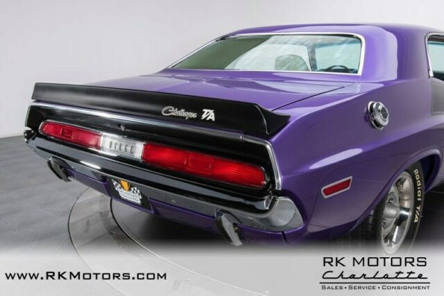 Dodge Challenger 1970 image number 22