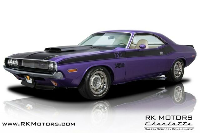 Dodge Challenger 1970 image number 24