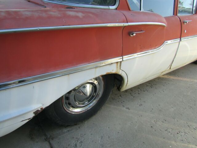 Chevrolet Impala 1958 image number 12