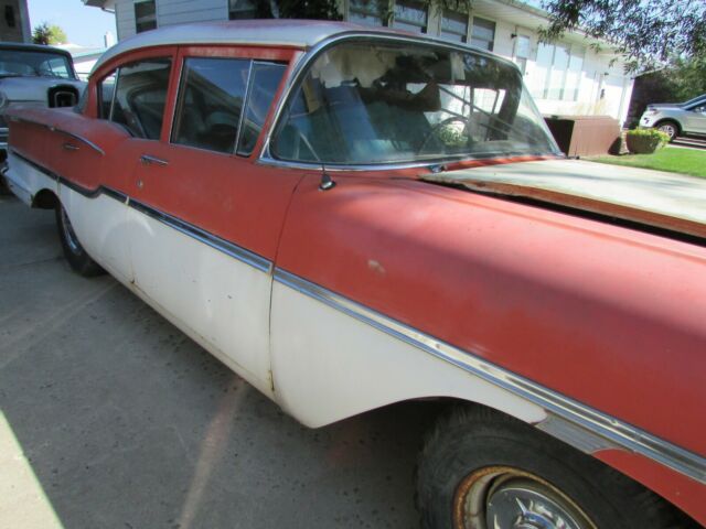 Chevrolet Impala 1958 image number 35