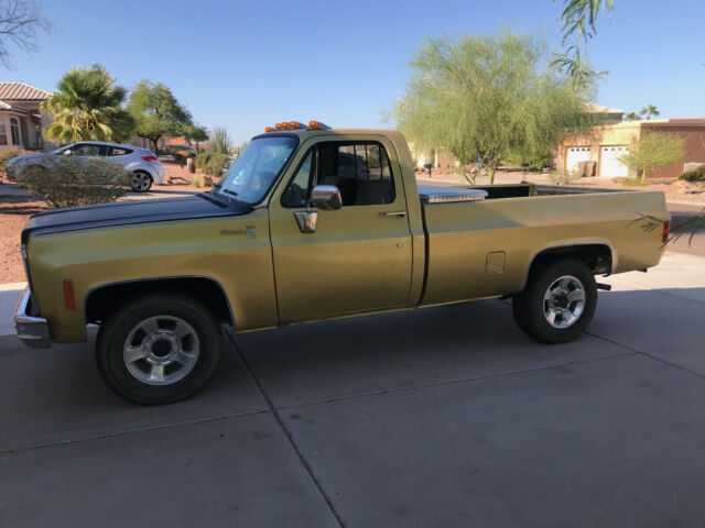 Chevrolet C/K Pickup 3500 1979 image number 0