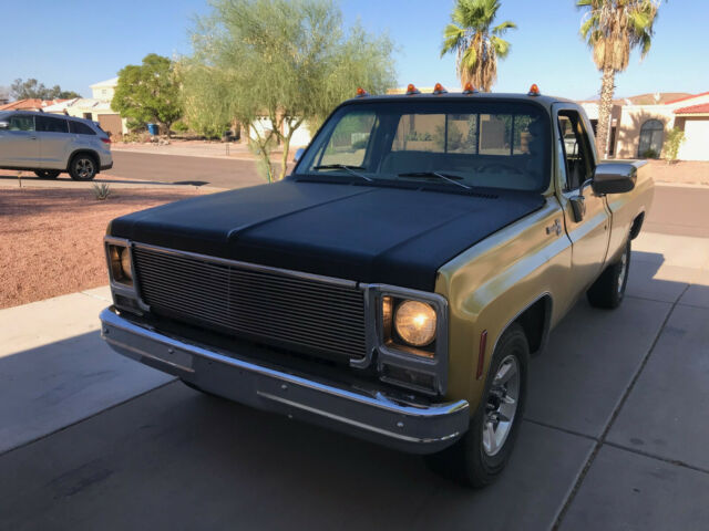 Chevrolet C/K Pickup 3500 1979 image number 27