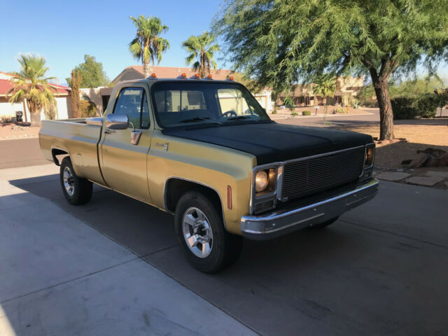 Chevrolet C/K Pickup 3500 1979 image number 29