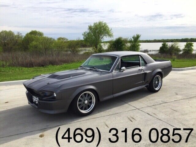 Ford Mustang 1967 image number 0