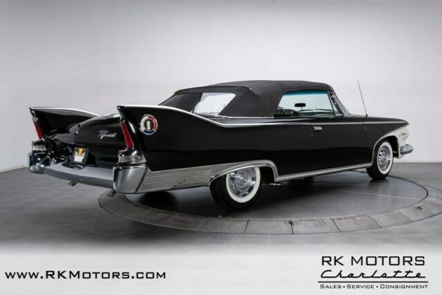 Plymouth Fury 1960 image number 31