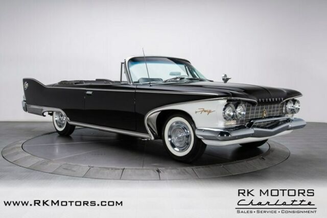 Plymouth Fury 1960 image number 8