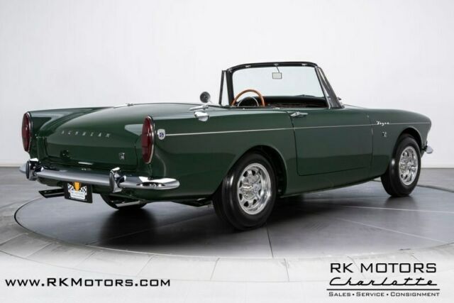 Sunbeam Tiger 1965 image number 25