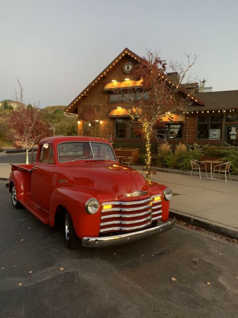 Chevrolet 3100 1953 image number 0