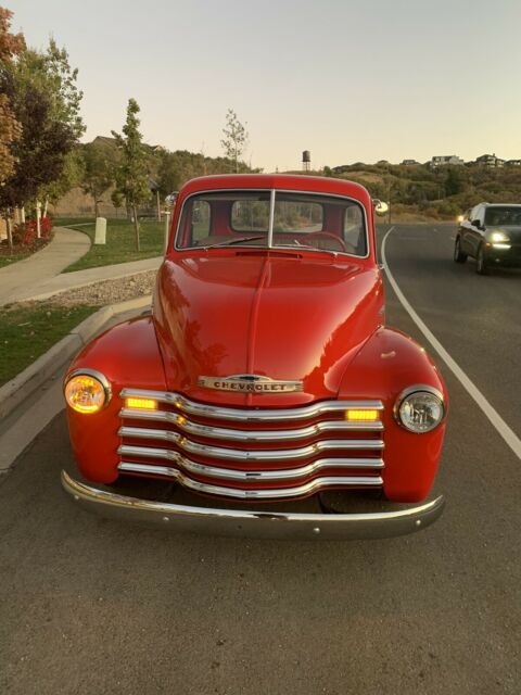 Chevrolet 3100 1953 image number 10