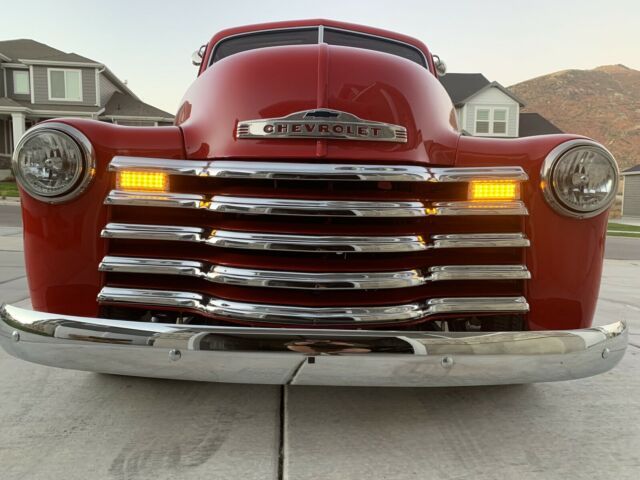 Chevrolet 3100 1953 image number 12