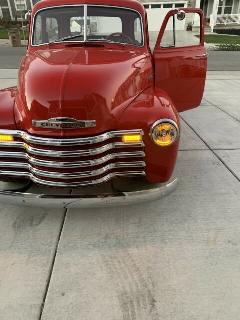 Chevrolet 3100 1953 image number 13