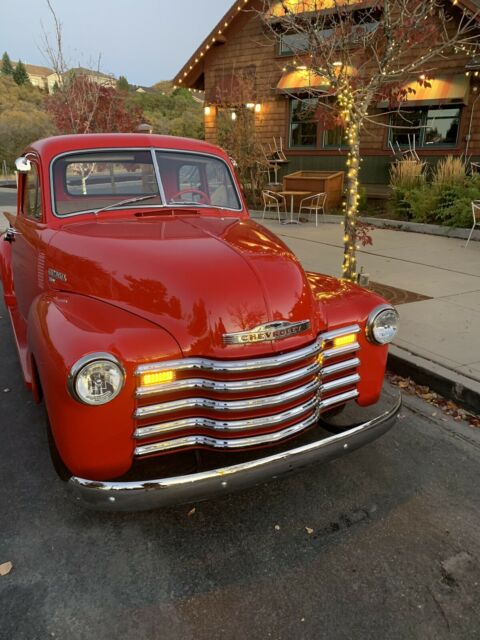 Chevrolet 3100 1953 image number 14