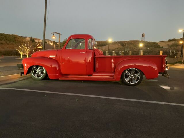 Chevrolet 3100 1953 image number 15