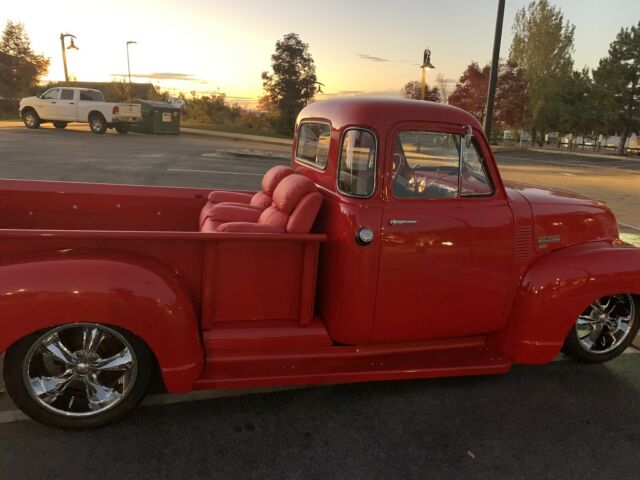 Chevrolet 3100 1953 image number 17