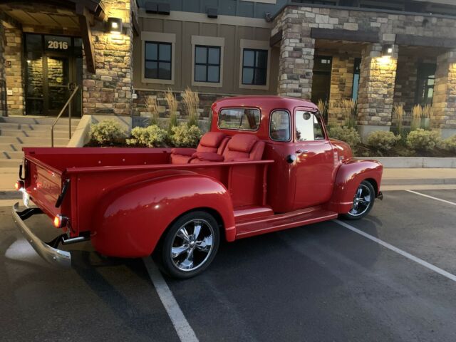 Chevrolet 3100 1953 image number 18