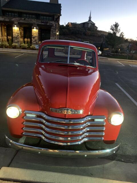 Chevrolet 3100 1953 image number 19