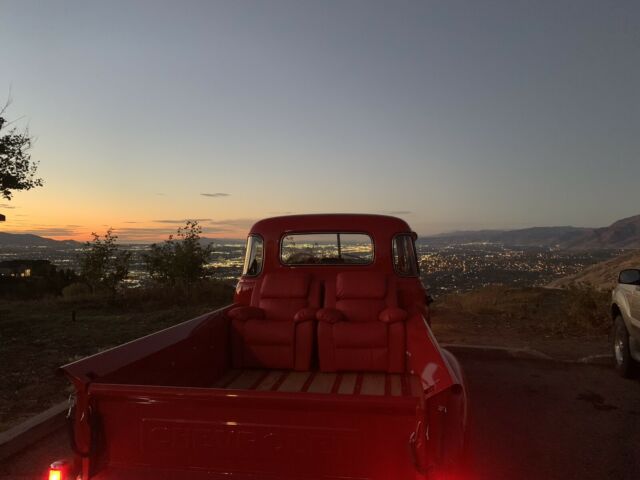 Chevrolet 3100 1953 image number 22