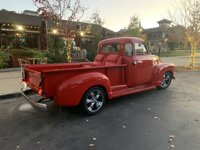 Chevrolet 3100 1953 image number 27