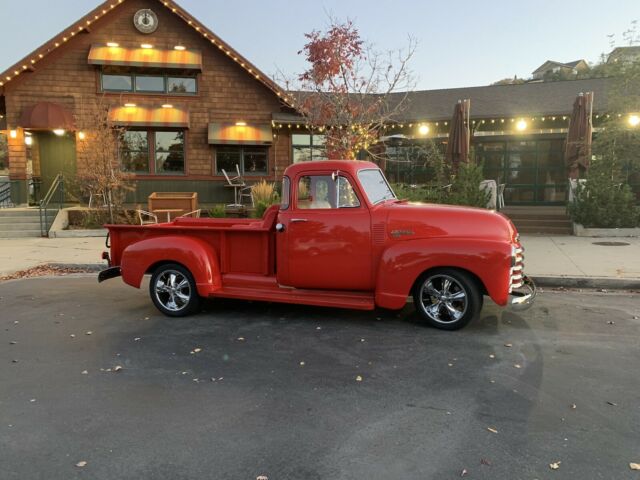 Chevrolet 3100 1953 image number 28