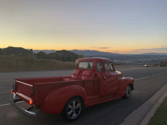 Chevrolet 3100 1953 image number 31