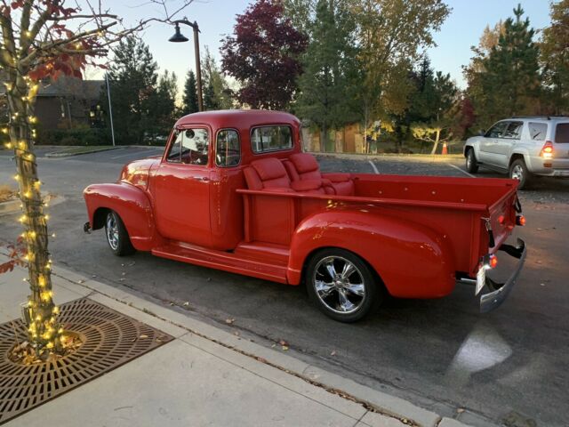 Chevrolet 3100 1953 image number 32