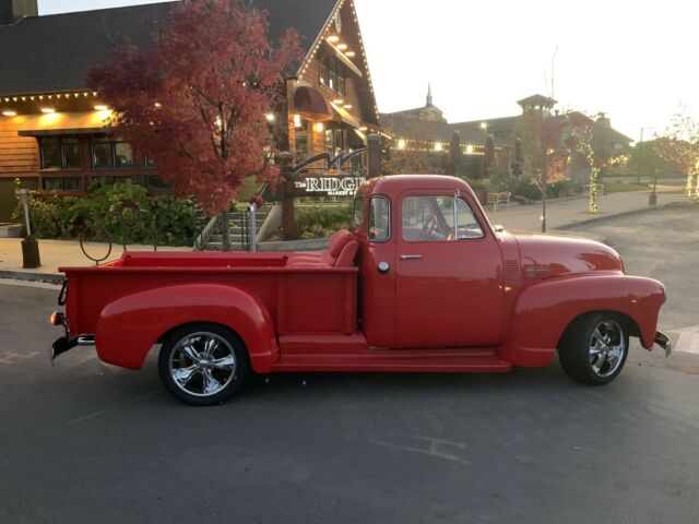 Chevrolet 3100 1953 image number 33