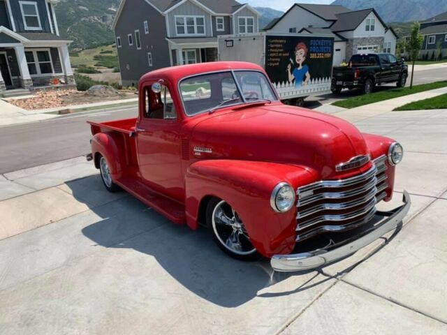 Chevrolet 3100 1953 image number 47