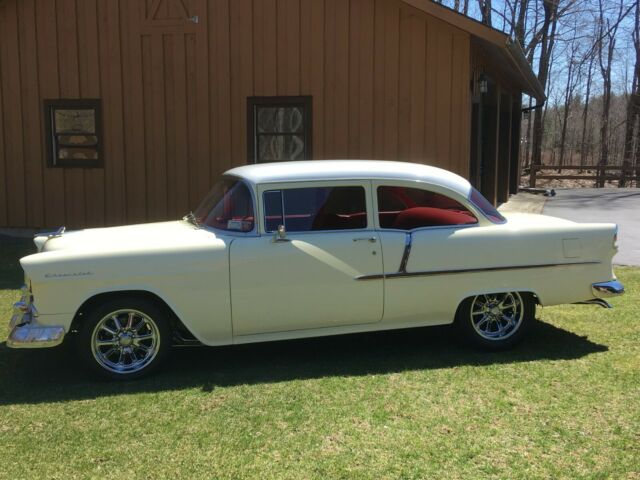 Chevrolet Bel Air/150/210 1955 image number 15