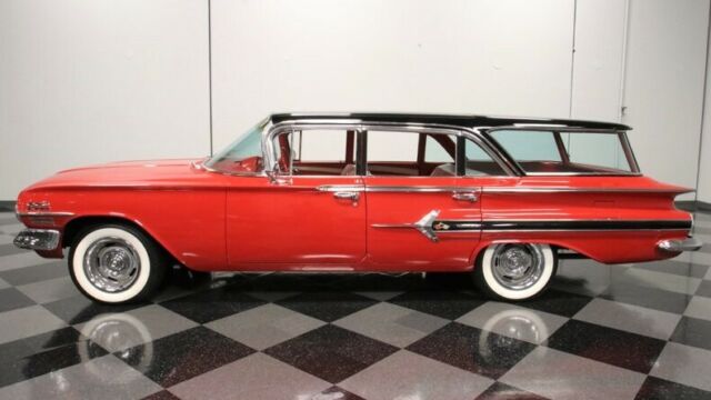 Chevrolet Impala 1960 image number 2