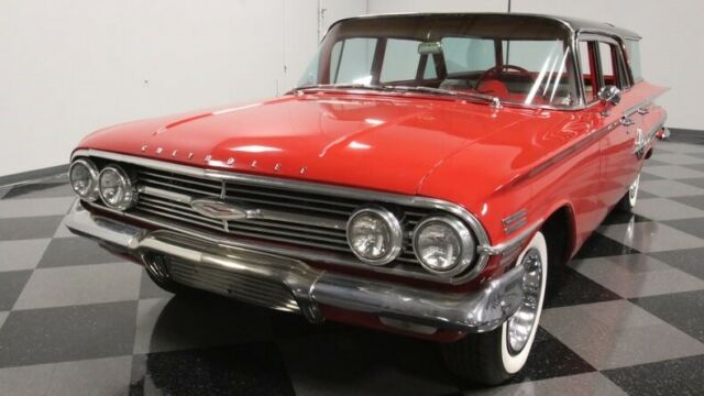 Chevrolet Impala 1960 image number 20