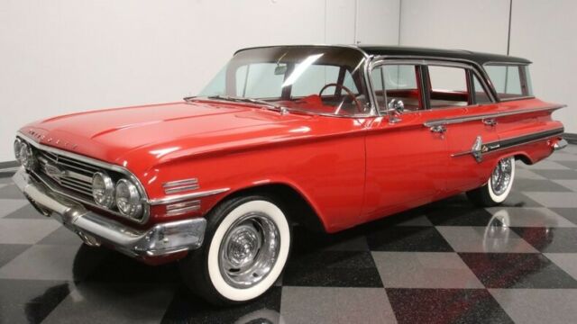 Chevrolet Impala 1960 image number 21