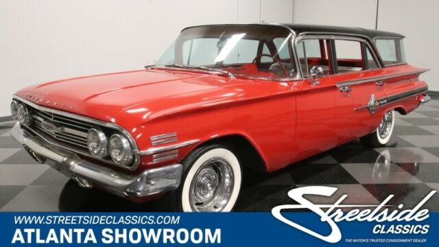 Chevrolet Impala 1960 image number 24